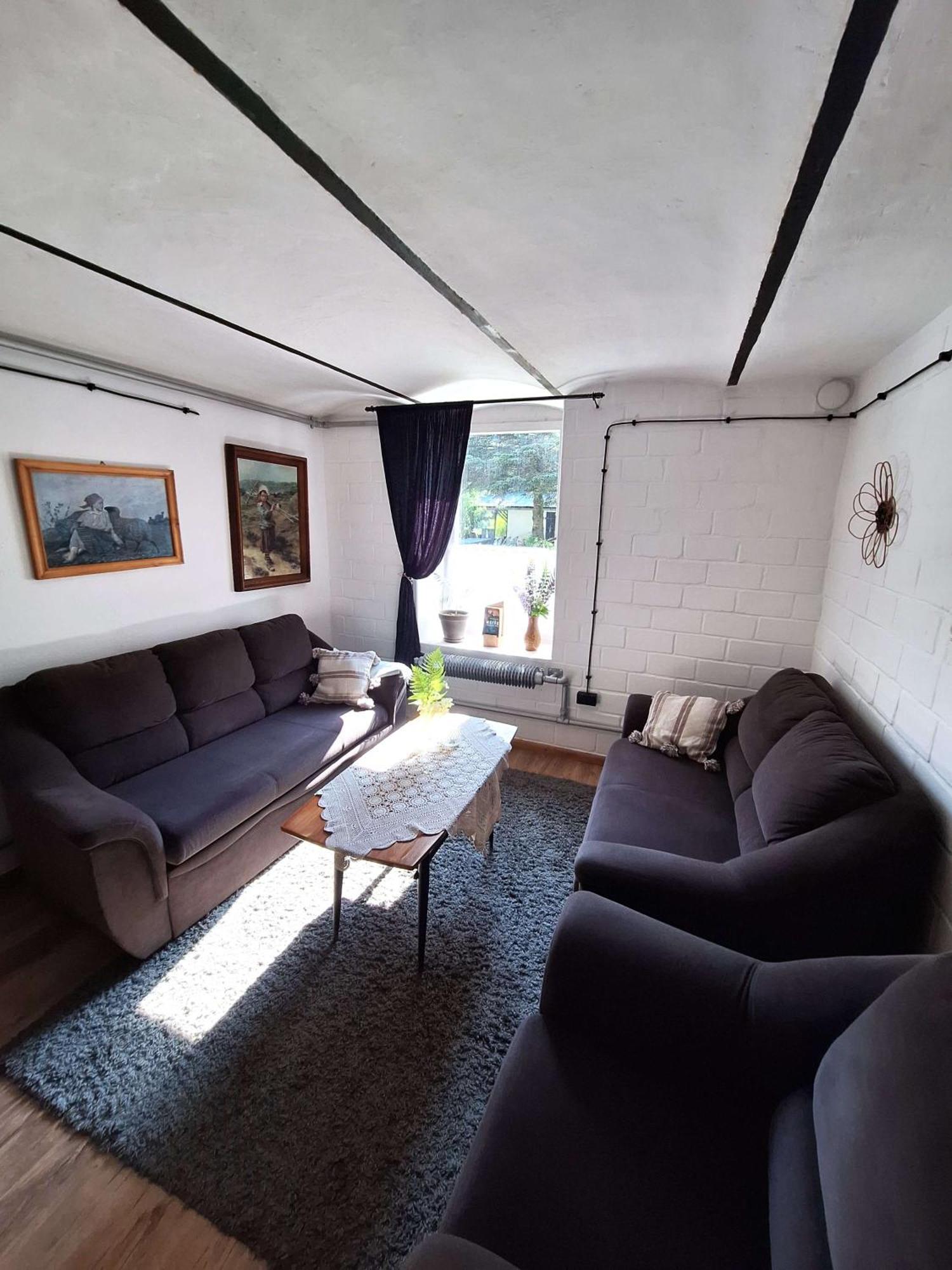 Zielona Samotnia Apartment Чаплинек Екстериор снимка