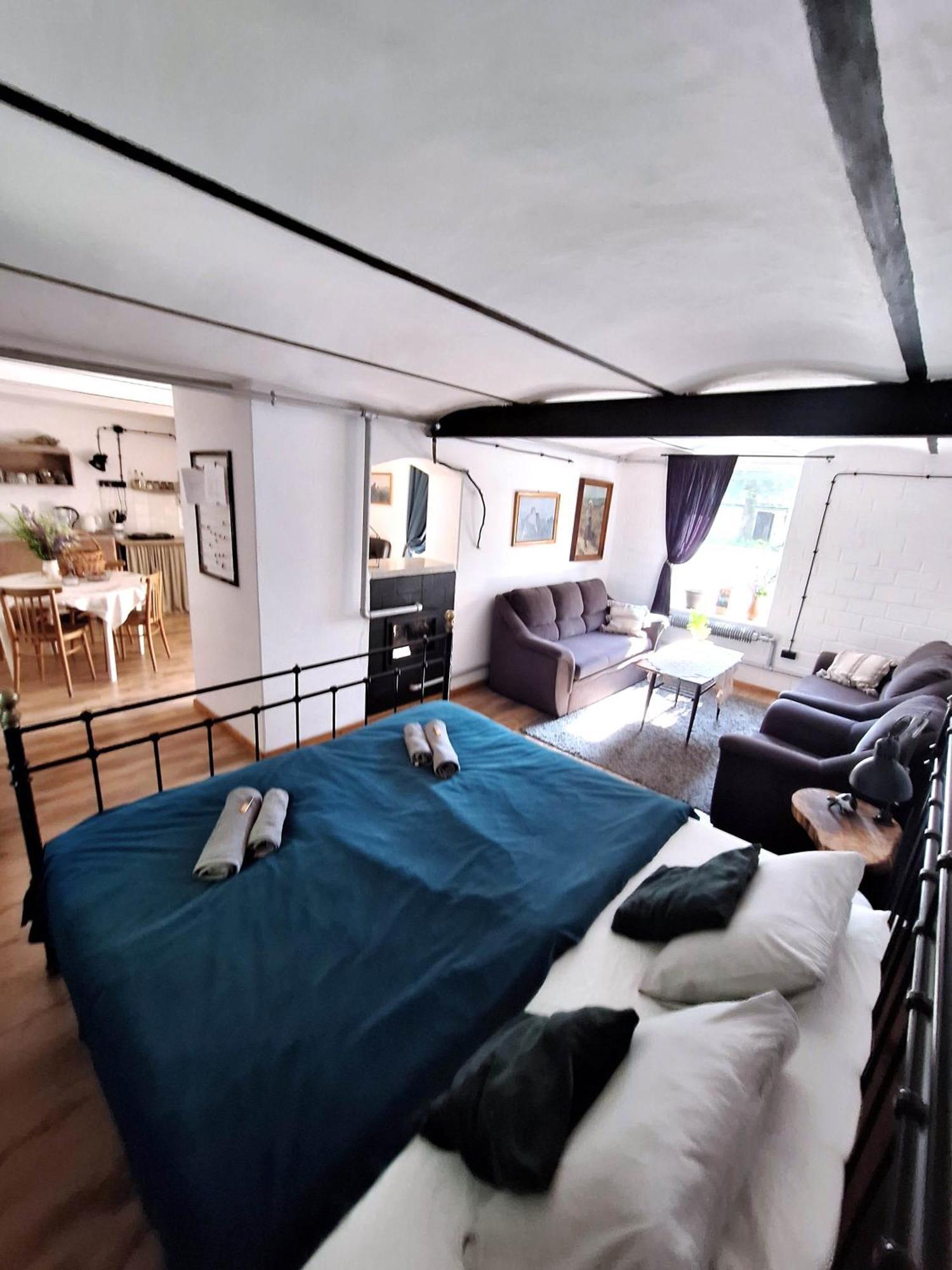 Zielona Samotnia Apartment Чаплинек Екстериор снимка