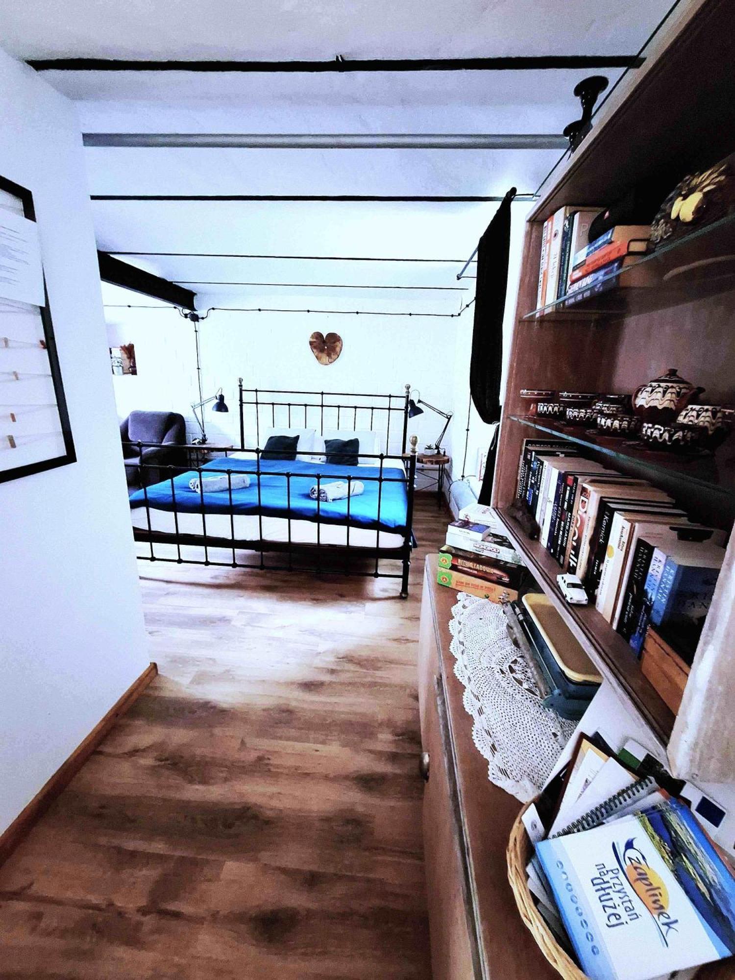 Zielona Samotnia Apartment Чаплинек Екстериор снимка