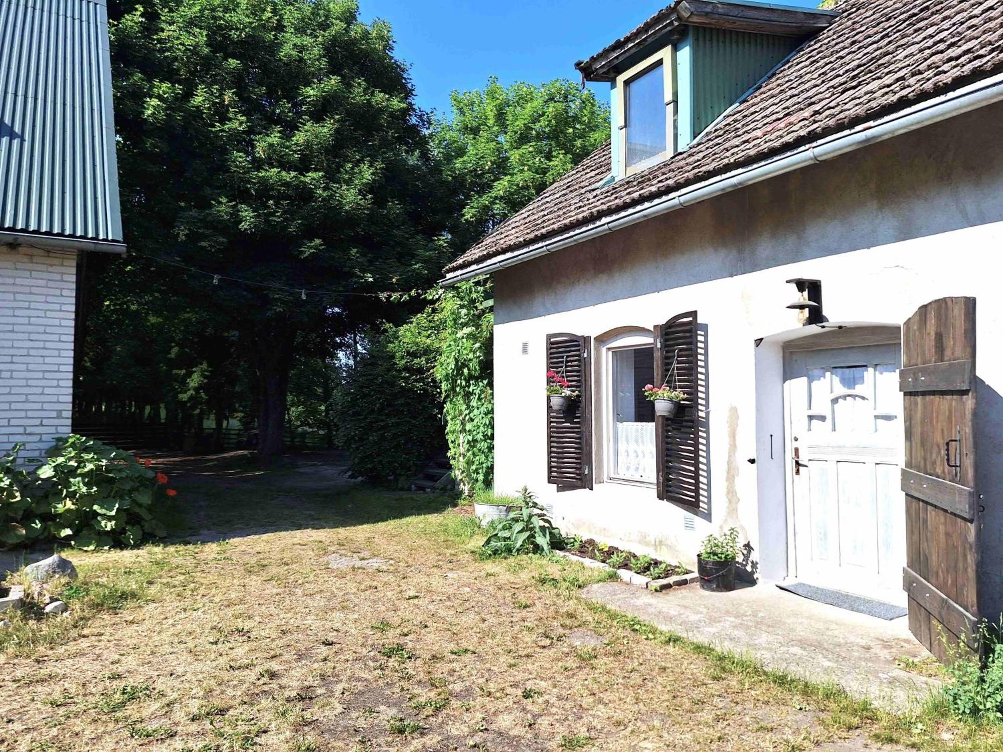 Zielona Samotnia Apartment Чаплинек Екстериор снимка
