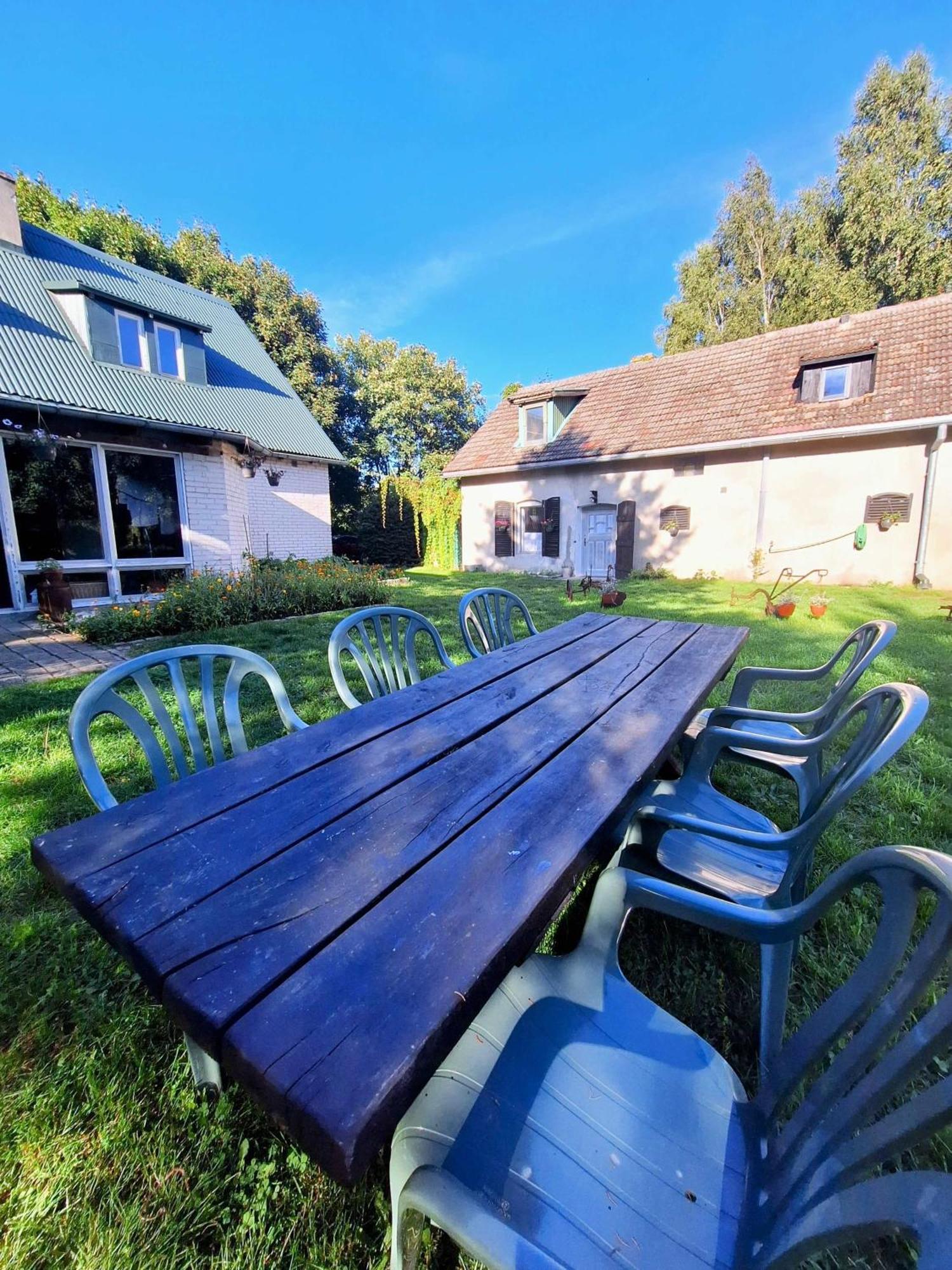 Zielona Samotnia Apartment Чаплинек Екстериор снимка