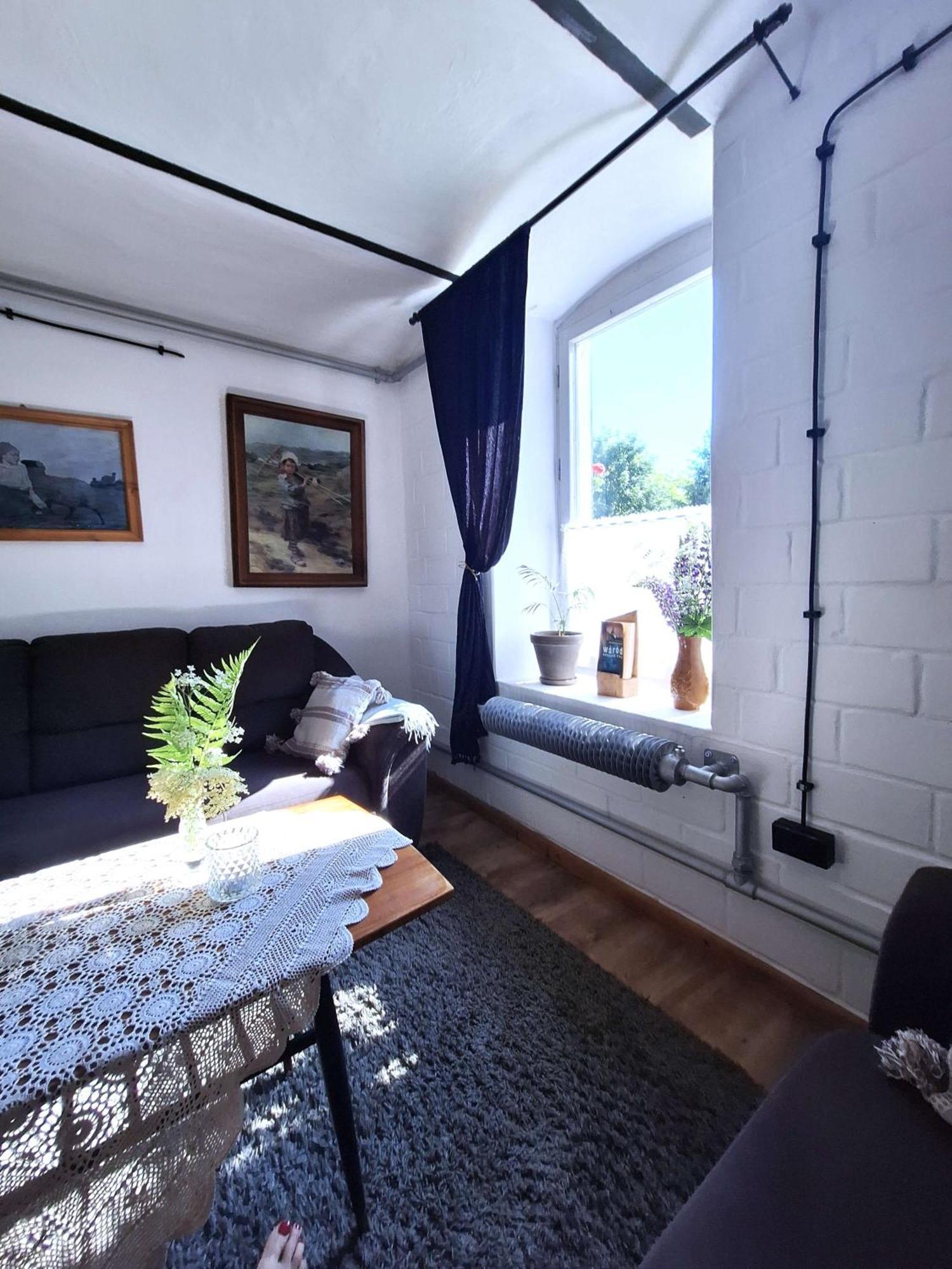 Zielona Samotnia Apartment Чаплинек Екстериор снимка